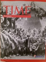 Time - Ιστορία του 20ου αιώνα: Φασισμός