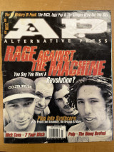 AP alternative press - τεύχος 96