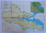 Χάρη Πάτση Τουριστικος και Πατριδογνωστικος Χάρτης Νομού Φθιώτιδας