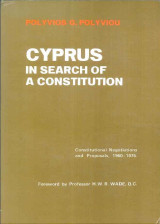 Cyprus in Search of a Constitution