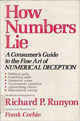 How Numbers Lie