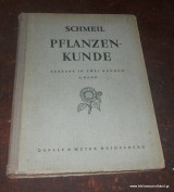 Pflanzenkunde