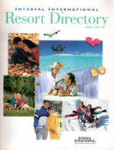 Resort Directory 1996-1997