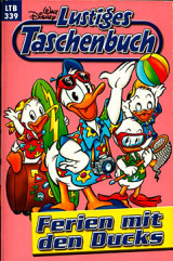 Lustiges Taschenbuch Nr. 339 - Ferien mit den Ducks