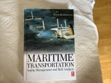 Maritime transportation safety management and risk analysis