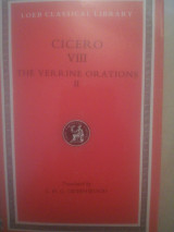 The Verrine Orations