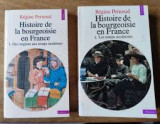 Histoire de la bourgeoisie en France 2 Τόμοι
