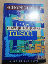 L'art d'avoir toujours raison