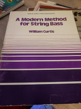A modern method for string bass