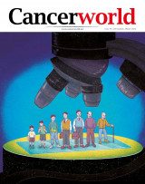 Cancerworld Magazine, Issue 96-100, Autumn-Winter 2022