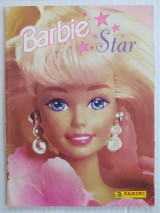 Barbie Star (άλμπουμ με αυτοκόλλητα χαρτάκια)