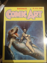 Comic art raccolta n. 10