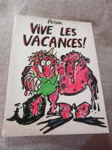 Vive les vacances!
