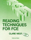 Reading Techniques for FCE