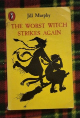 The Worst Witch Strikes Again