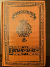 Royal School Series - The Royal Readers No 3