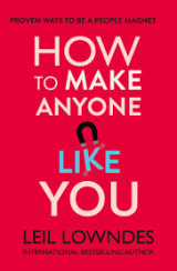 How to make anyone like you