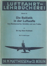 Die Ballistik in der Luftwaffe