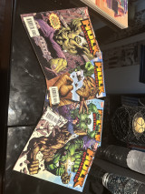 The Incredible Hulk Destruction
