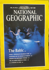 National Geographic Magazine - May 1989