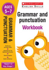 Grammar and Punctuation Practice Ages 5-7