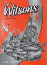 The Wilsons 1 teacher's book