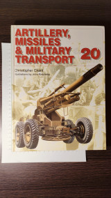 Artillery, missiles & military transport of the 20th century