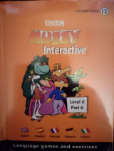 Bbc muzzy: multilingual language course: cd rom - book 12