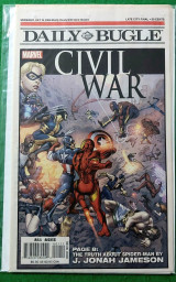 Daily Bugle Civil War