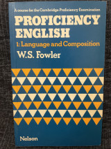 Proficiency English