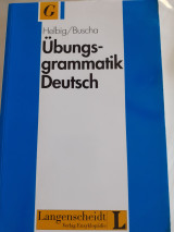 Ubungsgrammatik Deutsch