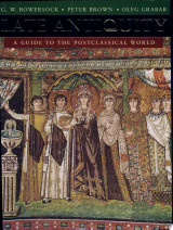 Late Antiquity