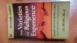 The varieties of religious experience