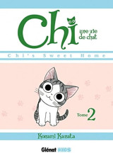 Chi : une vie de chat
