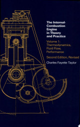 Internal Combustion Engine in Theory and Practice, second edition, revised, Volume 1