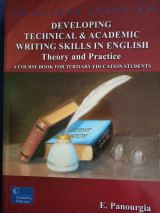 Developing Technical & Academic Writing Skills in English