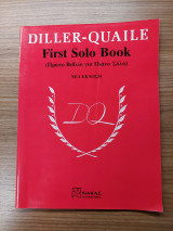 First solo book