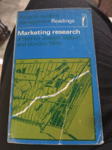 Marketing research