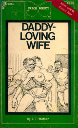 Daddy-loving wife