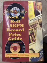 Goldmine's Rock n' Roll 45rpm record price guide