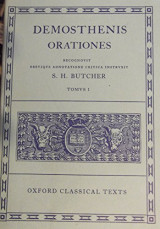 Demosthenis orationes tomvs i