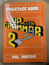 Practice book up with grammar 2