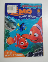 Finding Nemo comic book