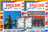 English for you, πλήρης σειρά διδασκαλίας Αγγλικής της de Agostini Hellas