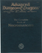 The Complete Book of Necromancers