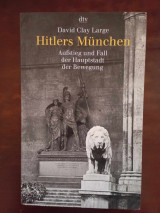Hitlers Munchen
