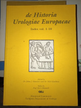 De historia urologiae Europaeae