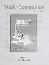 Upstream Pre-Intermediate B1: Study Companion: Student's Book