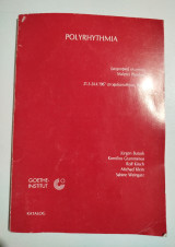 Polyrhythmia, ζωγραφική γλυπτική