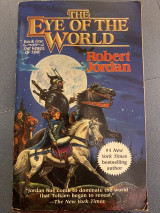The eye of the world - The wheel of time